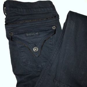 Dark Blue Hudson Jeans size 26